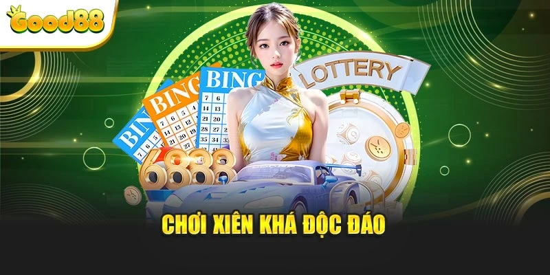 Chơi xiên khá độc đáo