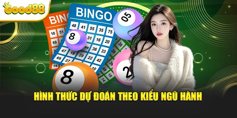 Hình thức dự đoán theo kiểu ngũ hành